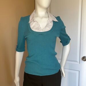 Reitmans casual shirt/Size XL